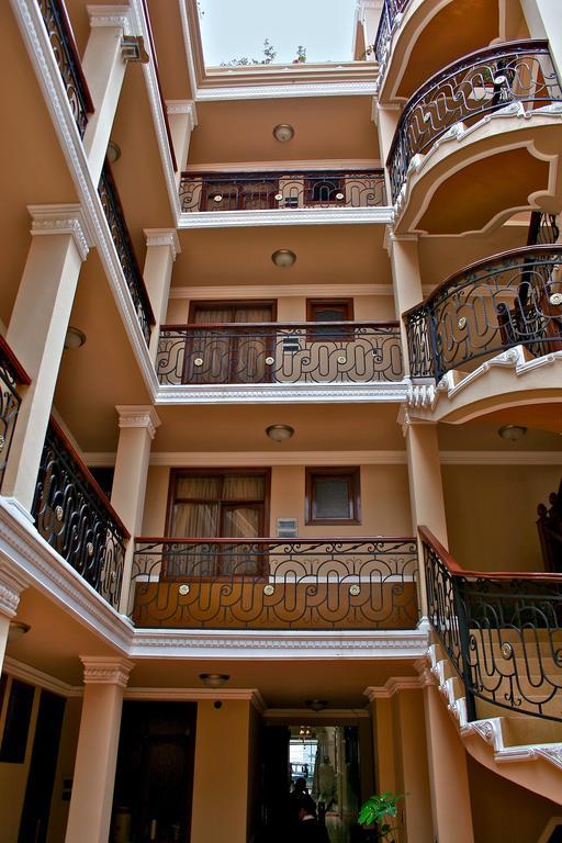 San Marino Royal Hotel Sucre Eksteriør bilde