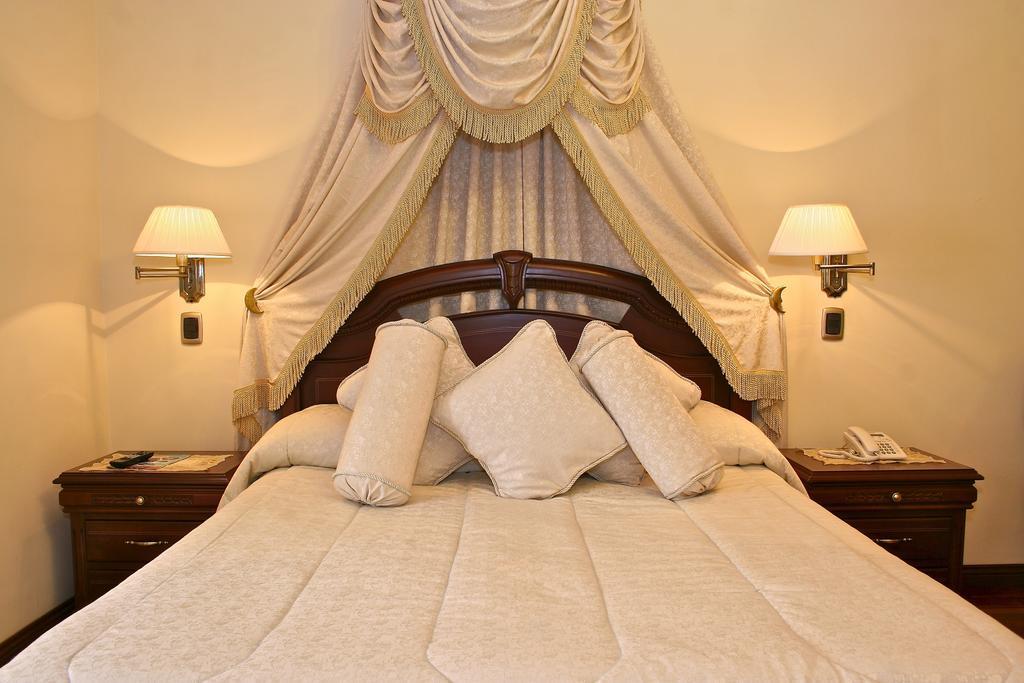 San Marino Royal Hotel Sucre Eksteriør bilde