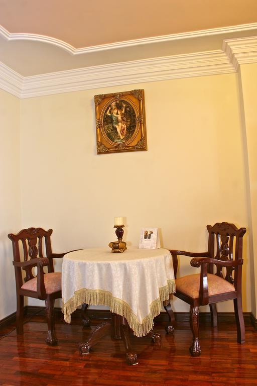 San Marino Royal Hotel Sucre Eksteriør bilde
