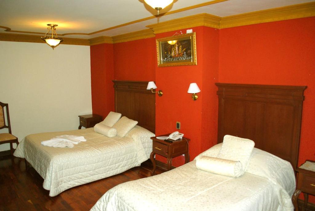 San Marino Royal Hotel Sucre Eksteriør bilde