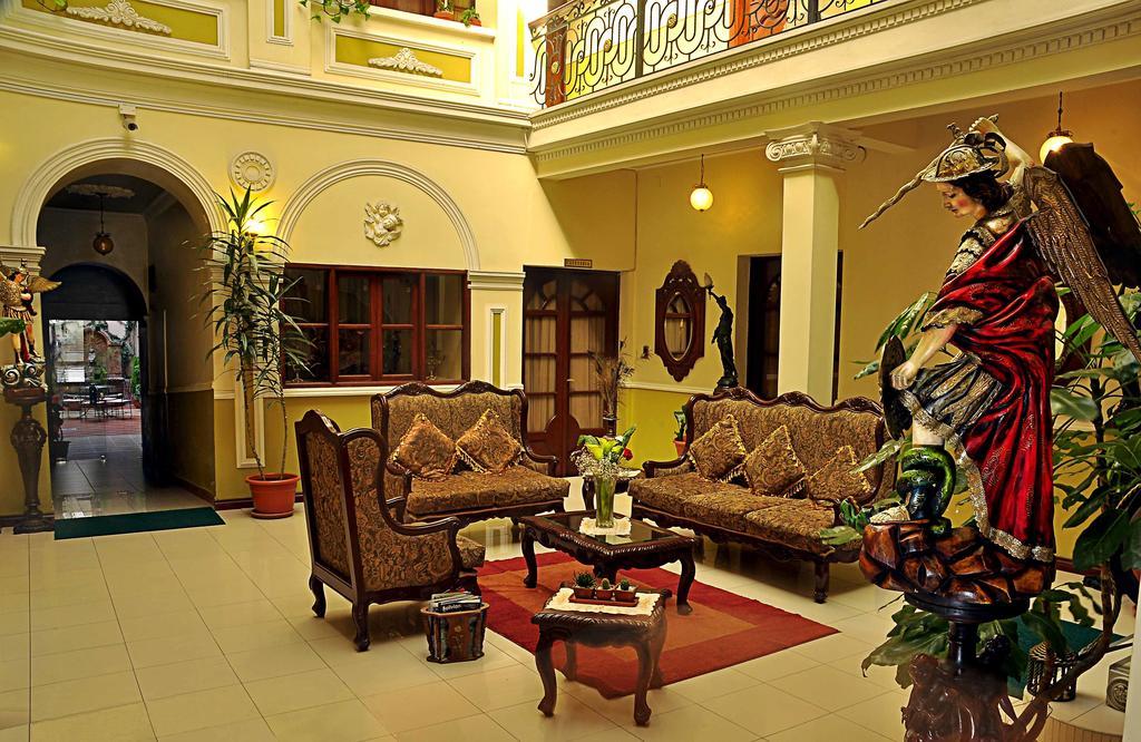 San Marino Royal Hotel Sucre Eksteriør bilde