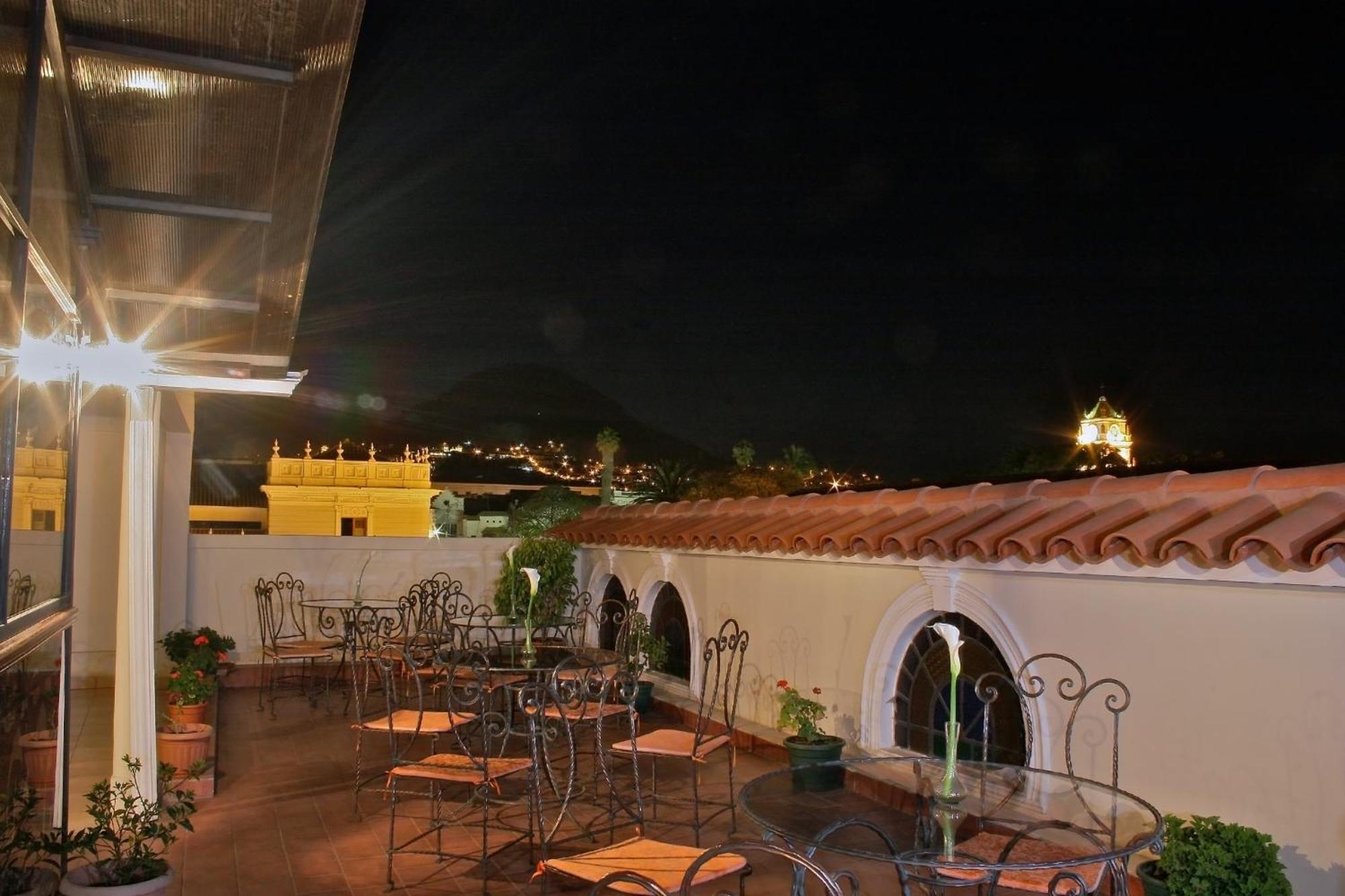 San Marino Royal Hotel Sucre Eksteriør bilde