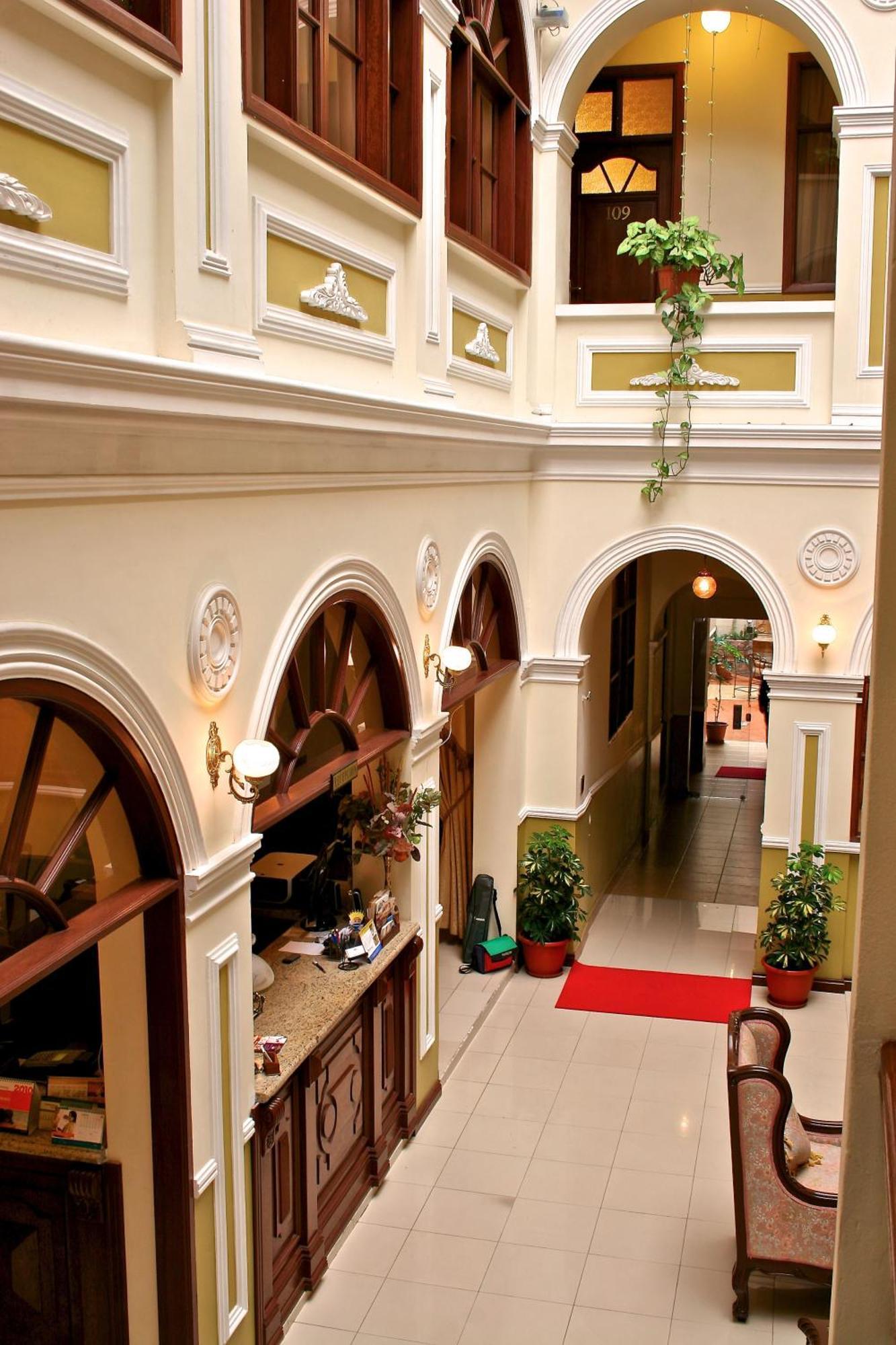 San Marino Royal Hotel Sucre Eksteriør bilde