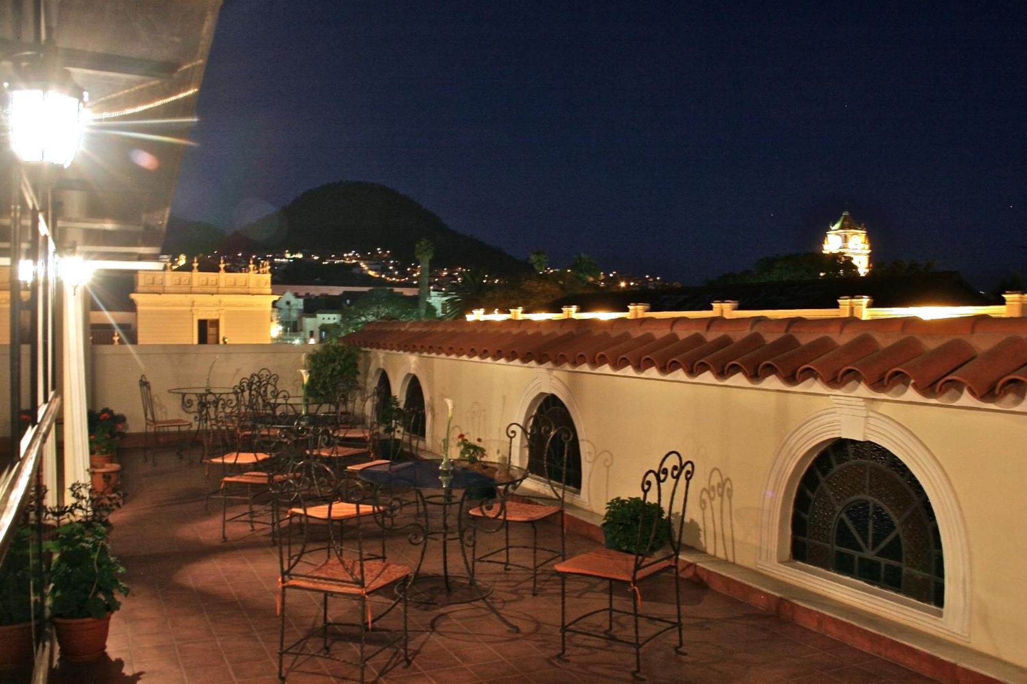 San Marino Royal Hotel Sucre Eksteriør bilde