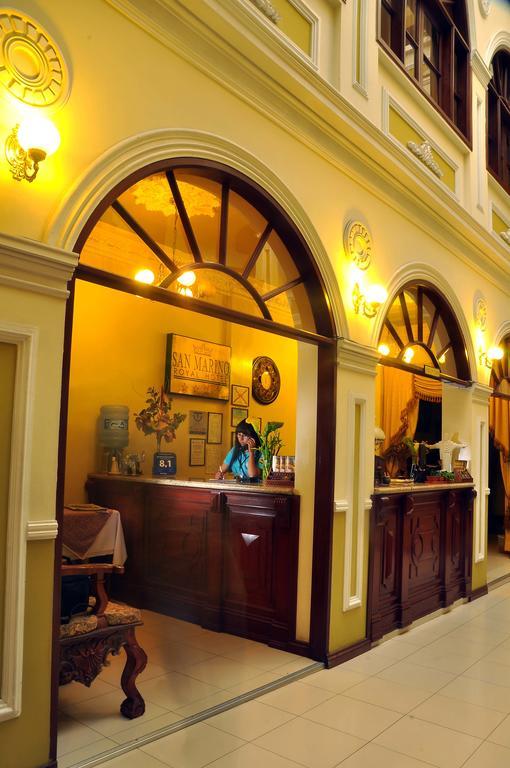 San Marino Royal Hotel Sucre Eksteriør bilde