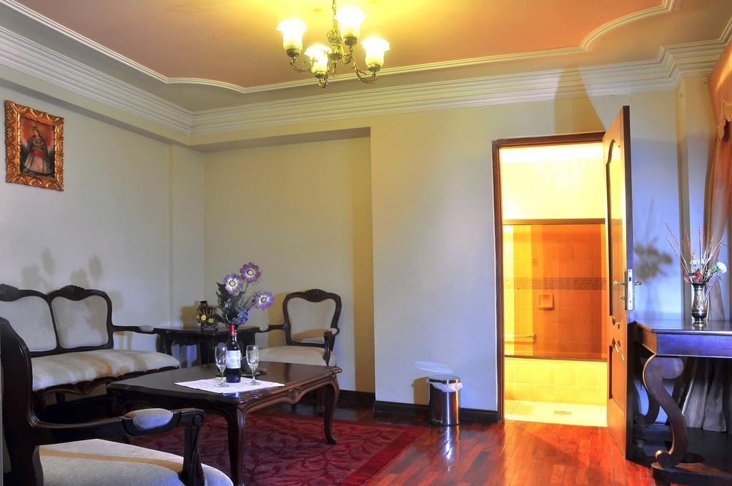 San Marino Royal Hotel Sucre Eksteriør bilde