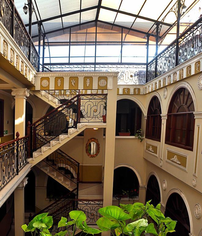 San Marino Royal Hotel Sucre Eksteriør bilde