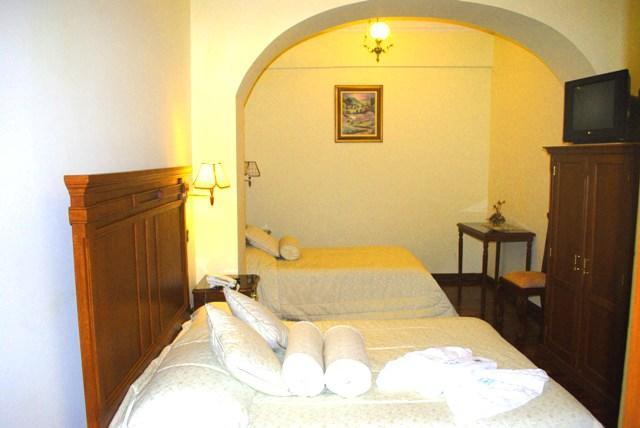 San Marino Royal Hotel Sucre Eksteriør bilde