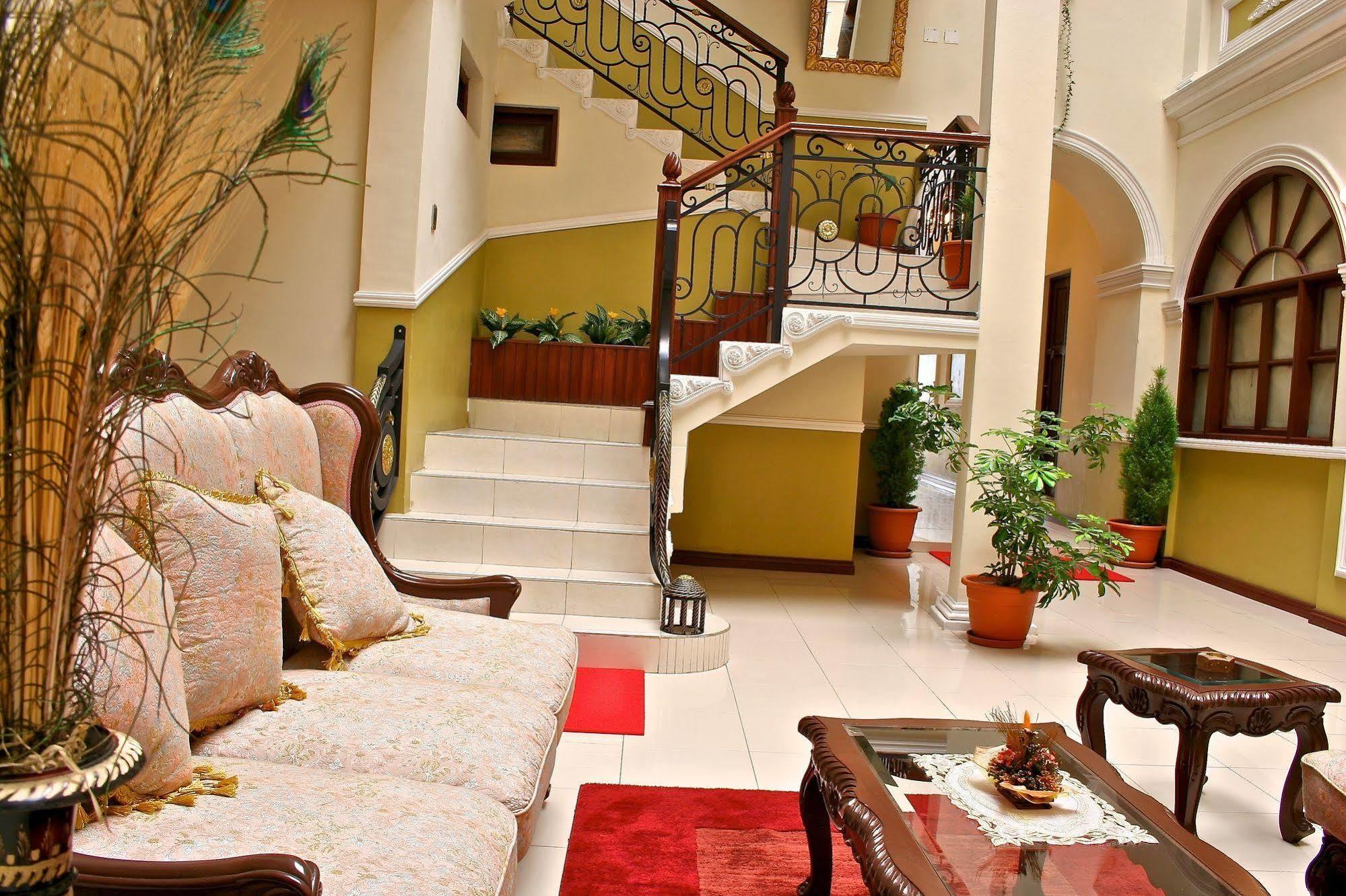 San Marino Royal Hotel Sucre Eksteriør bilde