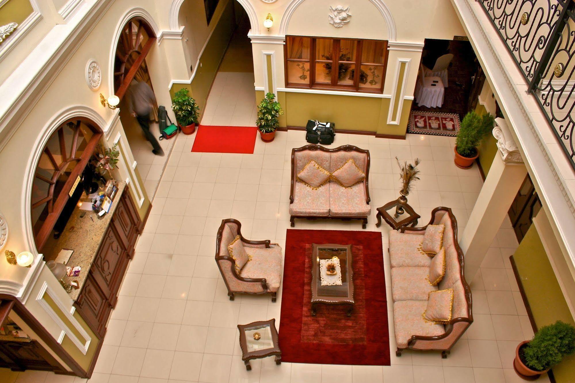 San Marino Royal Hotel Sucre Eksteriør bilde