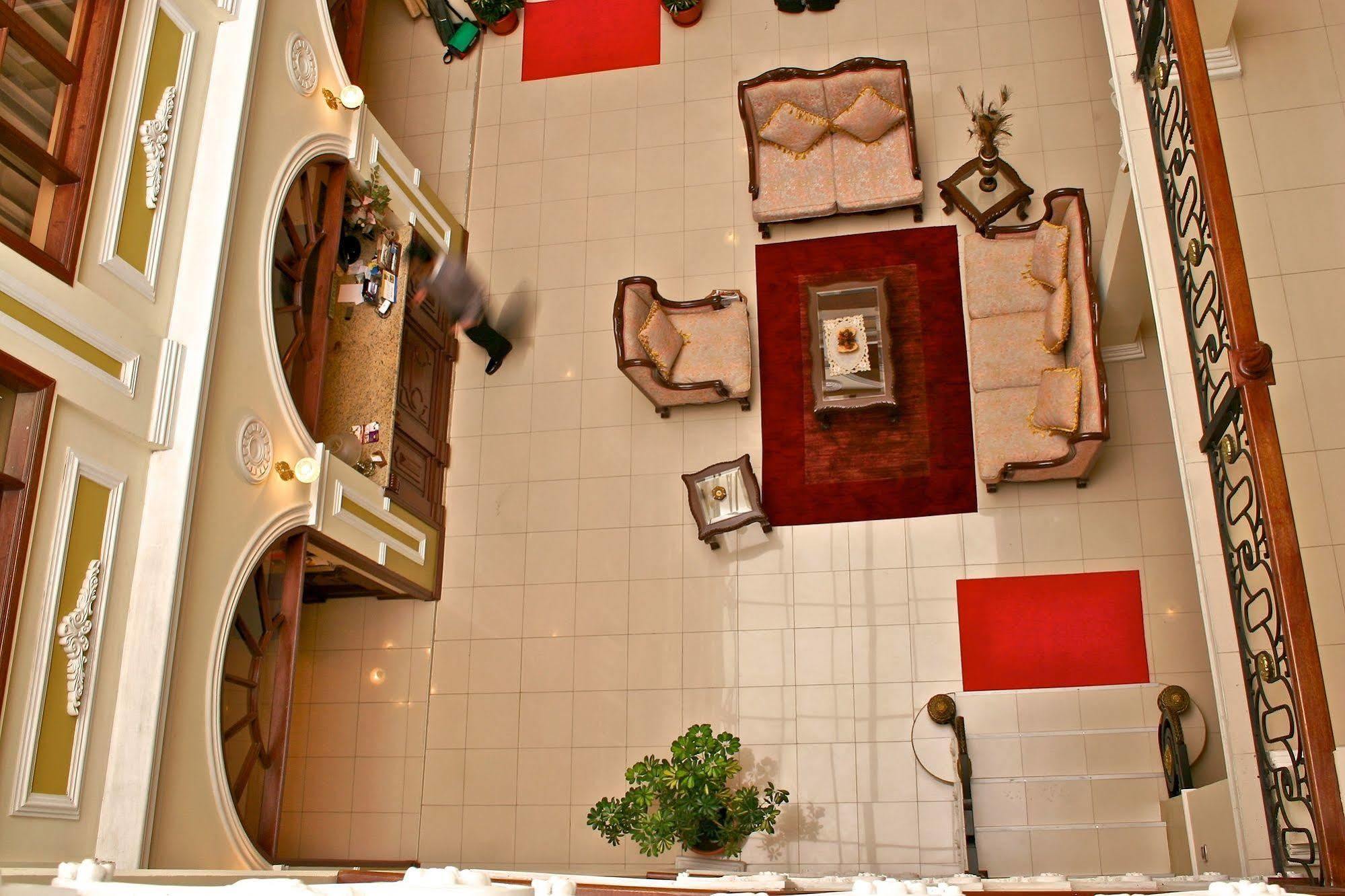 San Marino Royal Hotel Sucre Eksteriør bilde