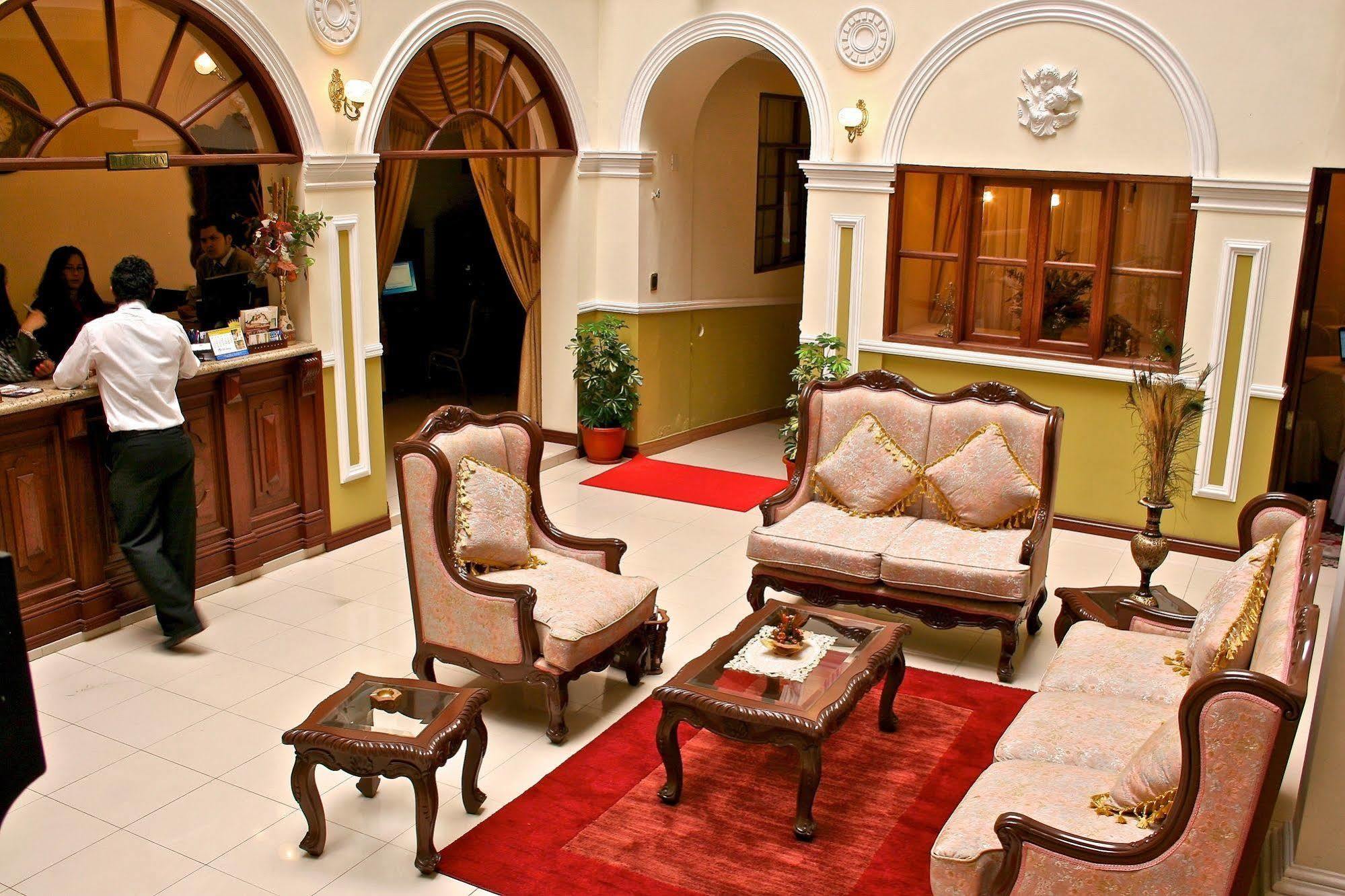 San Marino Royal Hotel Sucre Eksteriør bilde